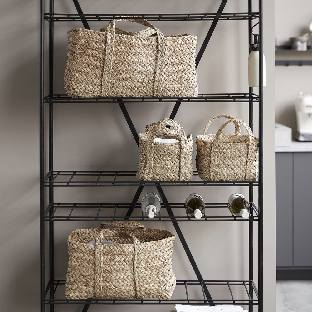 House Doctor Sikar baskets - set of 4 pieces House Doctor Sikar baskets - set of 4 pieces