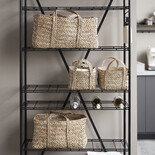 House Doctor Sikar baskets - set of 4 pieces House Doctor Sikar baskets - set of 4 pieces