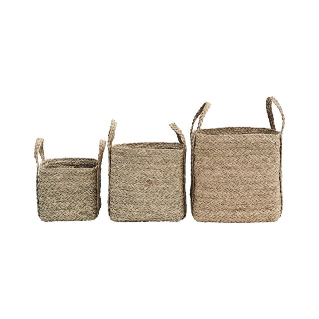 House Doctor Sikar manden - set van 3 stuks