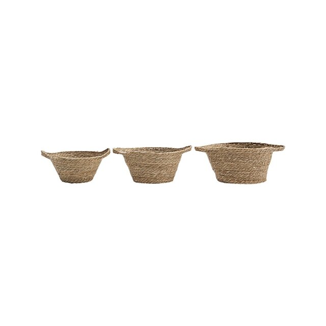 House Doctor Jat manden - set van 3 stuks