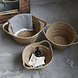 House Doctor Jat manden - set van 3 stuks House Doctor Jat manden - set van 3 stuks
