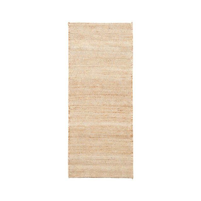 House Doctor Tapis Mara - nude 240x100cm House Doctor Tapis Mara - nude 240x100cm