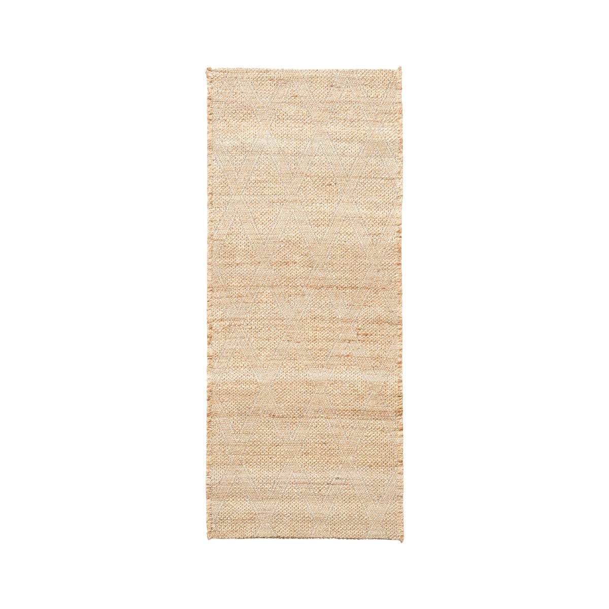 House Doctor Mara Teppich - nackt 240x100cm