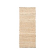House Doctor Mara rug - nude 130x85cm House Doctor Mara rug - nude 130x85cm