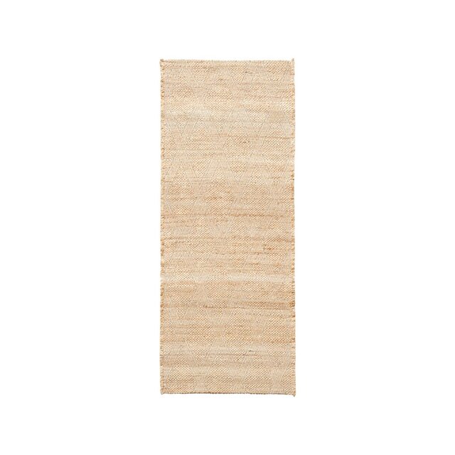 House Doctor Mara rug - nude 130x85cm