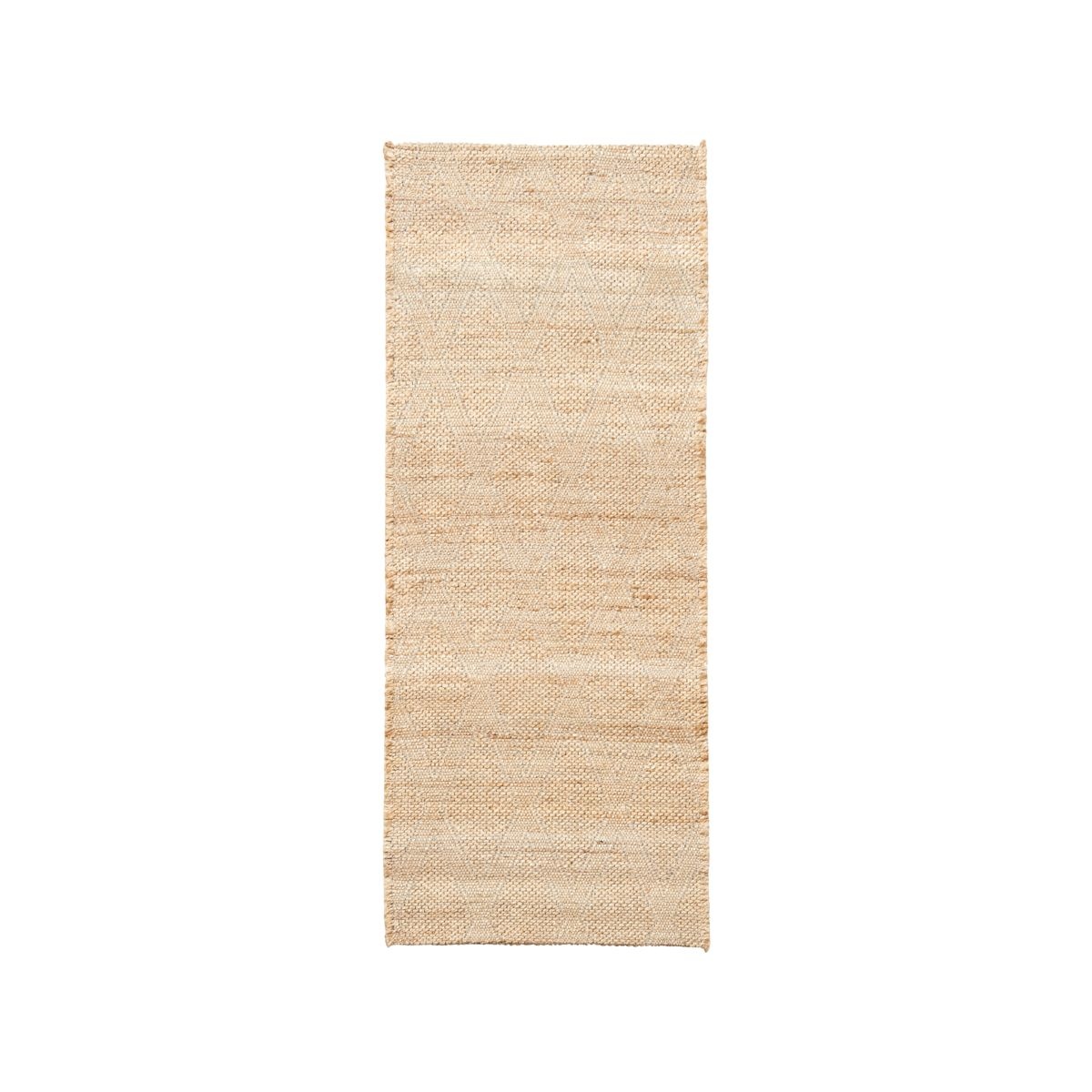 House Doctor Mara Teppich - nackt 130x85cm