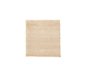 House Doctor Alfombra Mara - nude 180x180cm