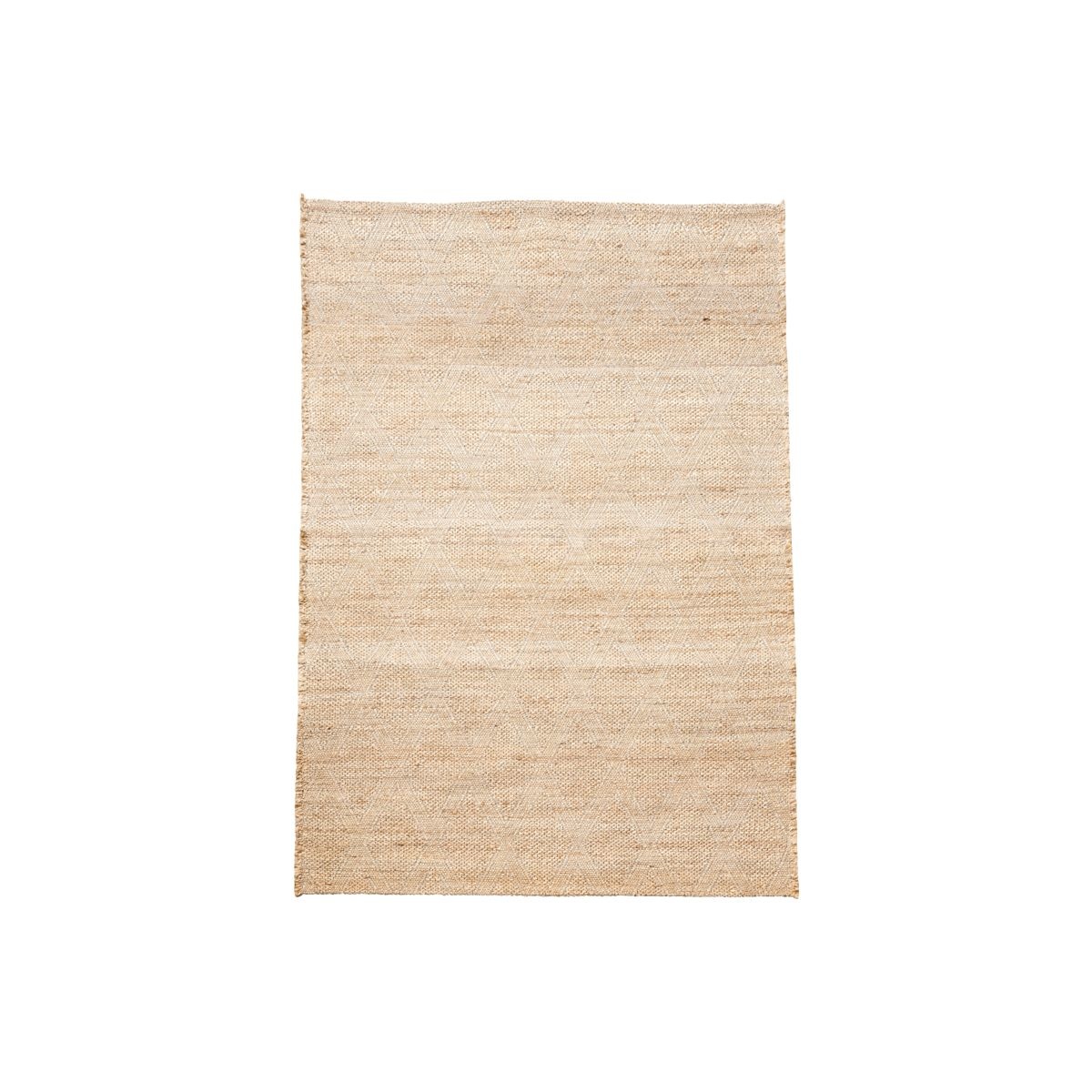 House Doctor Mara Teppich - nackt 200x300cm