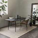 House Doctor Tappeto Mara - nudo 200x300 cm