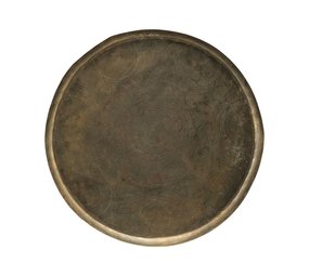 House Doctor Jhansi Tablett - Messing