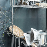 House Doctor Bad dobbelt kurv House Doctor Bad dobbelt kurv