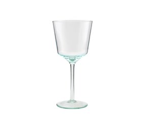 House Doctor Ganz red wine glasses - green set of 6 pieces House Doctor Ganz red wine glasses - green set of 6 pieces