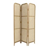 Nordal Schermo in rattan con cinghie Nordal Schermo in rattan con cinghie