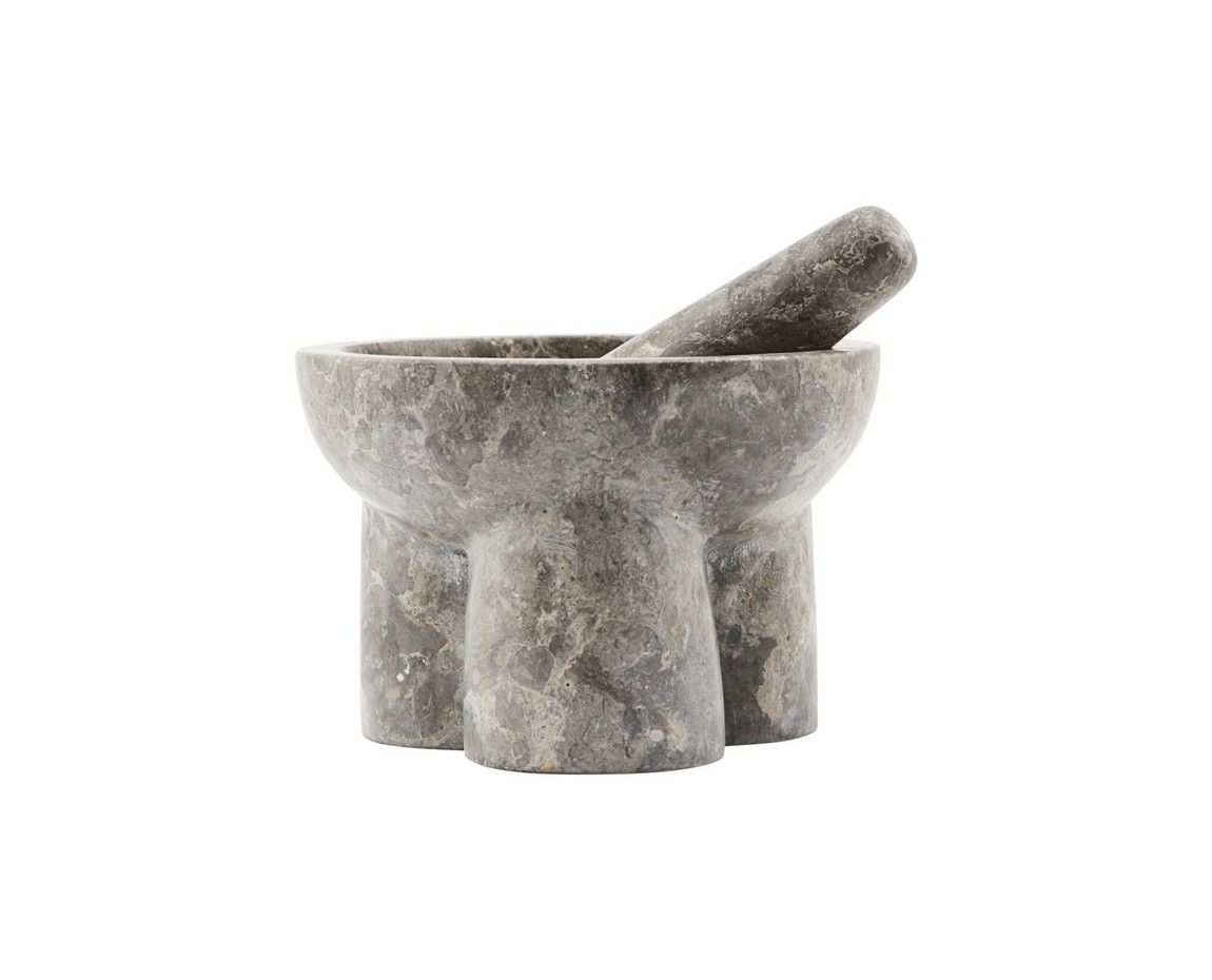 Vijzel Pebbly met Stamper Groen