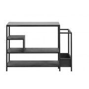 Nordal Shoe rack - black
