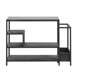 Nordal Range-chaussures - noir