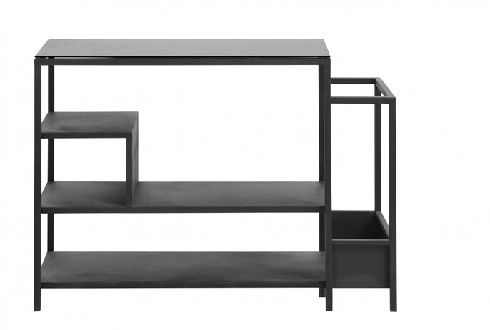 Nordal Zapatero - negro