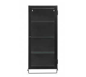 Nordal Siri wandkast - zwart