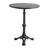 Nordal Café side table - black marble Nordal Café side table - black marble