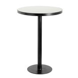 Nordal EA bar table - black Nordal EA bar table - black