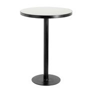 Nordal EA bar table - black Nordal EA bar table - black