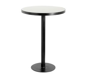 Nordal EA bar tafel - zwart