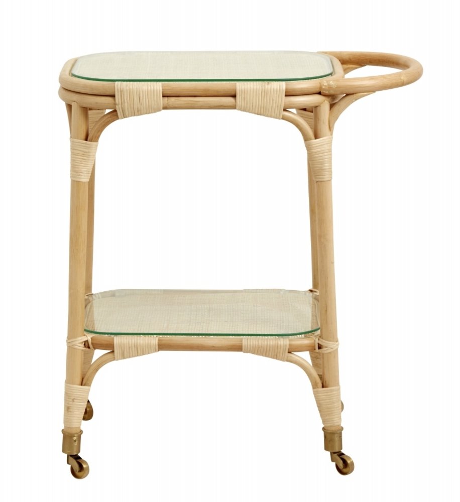 Nordal Bali trolley met wielen Nordal Bali trolley met wielen