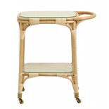 Nordal Bali trolley met wielen Nordal Bali trolley met wielen