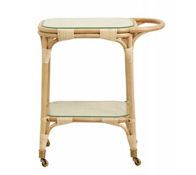 Nordal Bali trolley met wielen