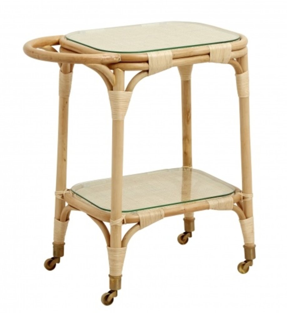 Nordal Bali trolley met wielen Nordal Bali trolley met wielen