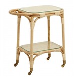 Nordal Bali trolley met wielen Nordal Bali trolley met wielen