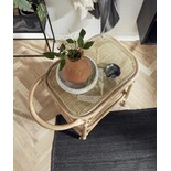 Nordal Bali trolley met wielen Nordal Bali trolley met wielen