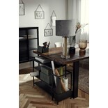 Nordal Vintage spisebord jern / tre Nordal Vintage spisebord jern / tre