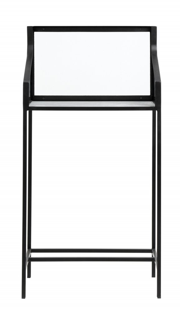 Nordal Räknare marmor / järn bord med glas Nordal Räknare marmor / järn bord med glas