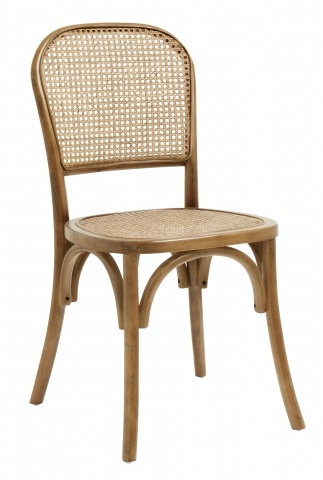 Nordal Brown Wicky Chair Wicker