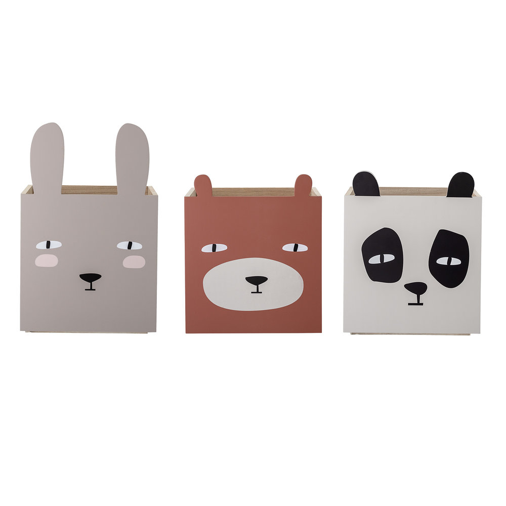 Bloomingville Mini Librería con cajones Bloomingville Mini Librería con cajones