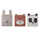 Bloomingville Mini Libreria con cassetti Bloomingville Mini Libreria con cassetti