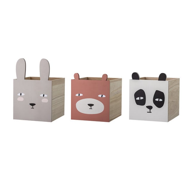 Bloomingville Mini Libreria con cassetti Bloomingville Mini Libreria con cassetti