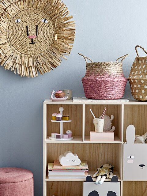 Bloomingville Mini Bookcase with drawers