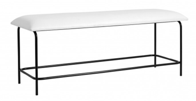 Nordal Vanilla sofa - white