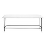 Nordal Vanilla sofa - white