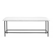 Nordal Vanille Sofa - weiß Nordal Vanille Sofa - weiß