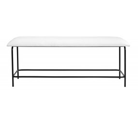 Nordal Vanille Sofa - weiß Nordal Vanille Sofa - weiß