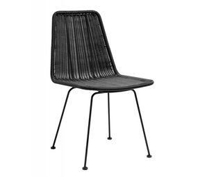 Nordal Silla ironía - negro Nordal Silla ironía - negro