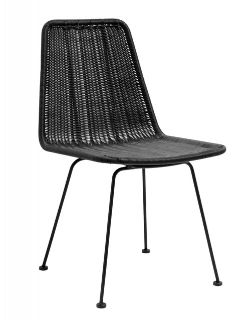 Nordal Silla ironía - negro