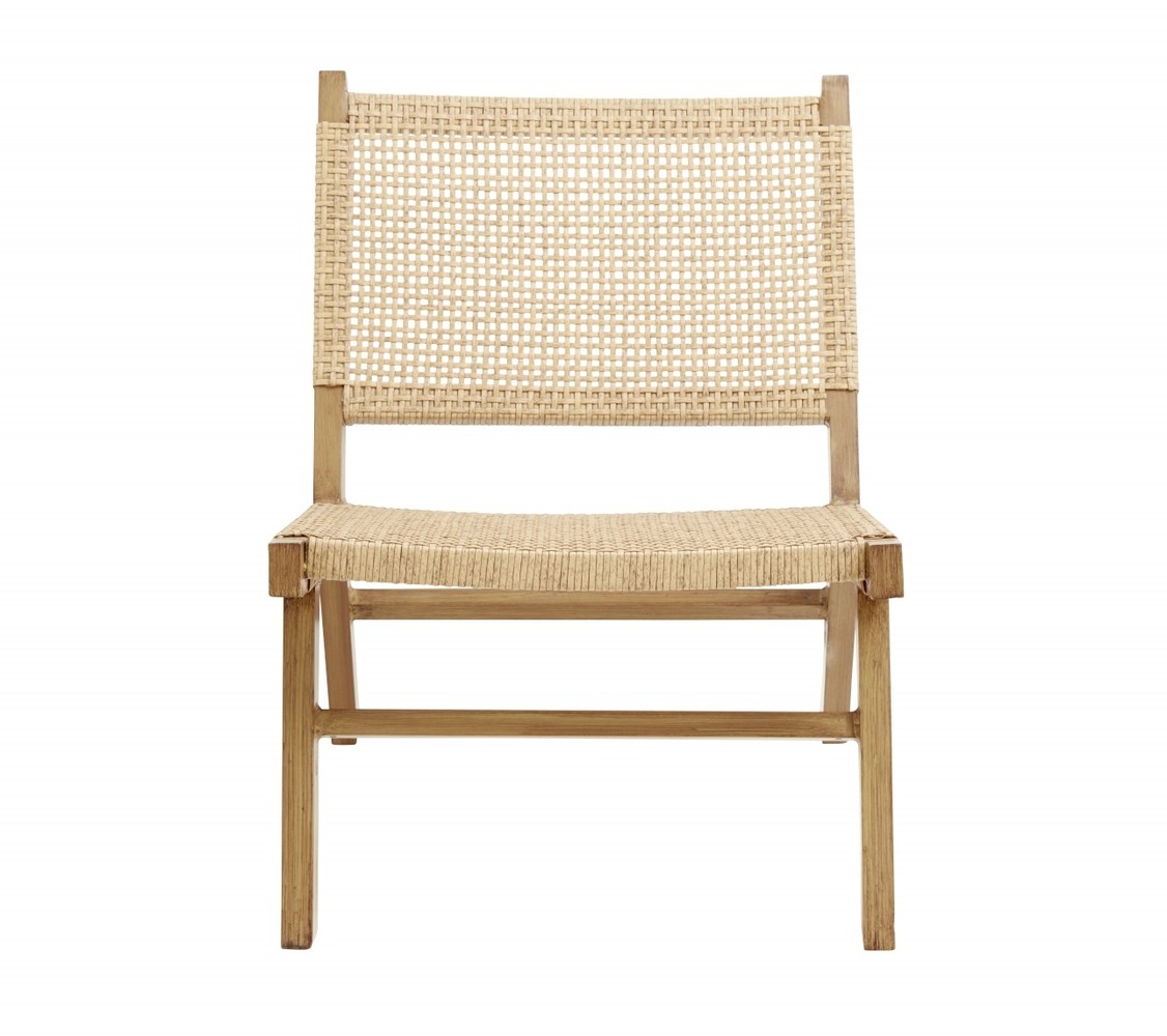 Nordal Chaise longue Vasai - naturale Nordal Chaise longue Vasai - naturale