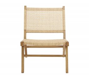 Nordal Chaise longue Vasai - naturale Nordal Chaise longue Vasai - naturale