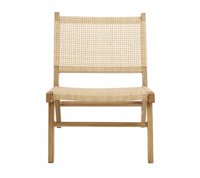 Nordal Sillón Vasai - natural