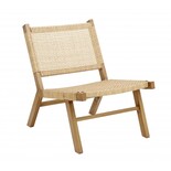 Nordal Chaise longue Vasai - naturel Nordal Chaise longue Vasai - naturel