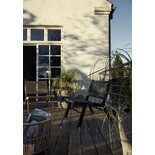 Nordal Vasai lounge chair - black